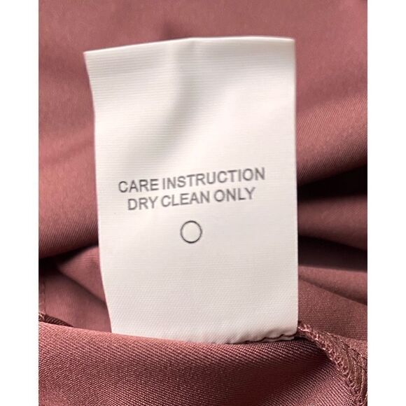 NWT Not Yours To Keep Nevada Mini Dress in Mocha, Size XS - Picture 11 of 11